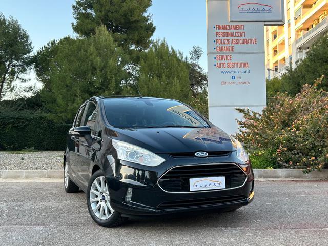 FORD B-Max Titanium 1.4 LPG Immagine 1