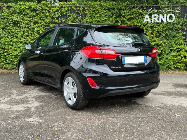 FORD Fiesta 1.1 85 CV 5 porte Plus Immagine 4