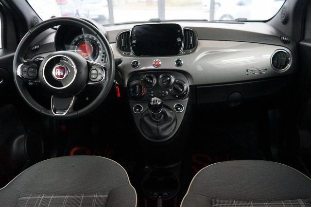 FIAT 500 1.0 Hybrid Lounge Immagine 4