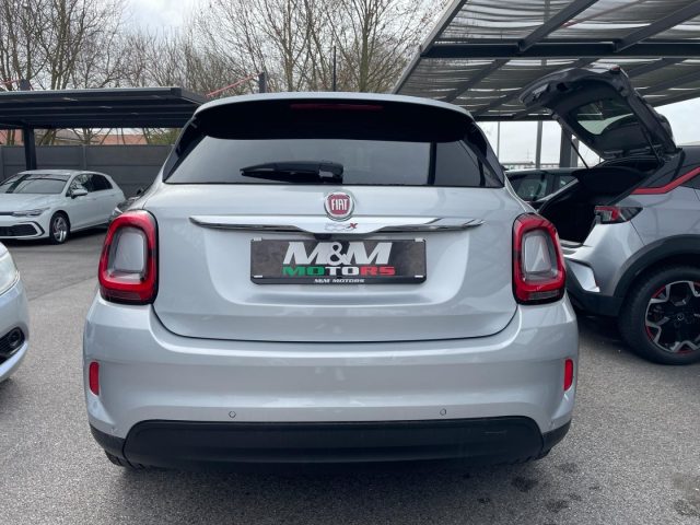 FIAT 500X 1.6 MJT 130CV Connect Immagine 4