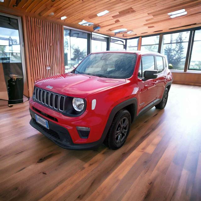 JEEP Renegade 1.6 Mjt 130 CV Longitude Immagine 3