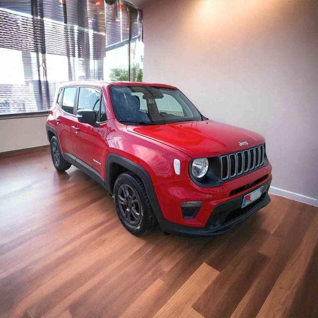 JEEP Renegade 1.6 Mjt 130 CV Longitude Immagine 0