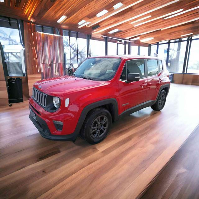 JEEP Renegade 1.6 Mjt 130 CV Longitude Immagine 1