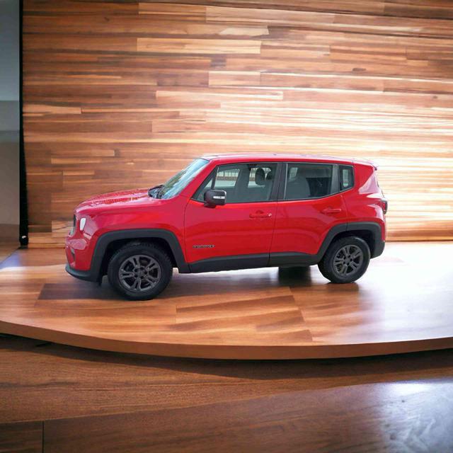 JEEP Renegade 1.6 Mjt 130 CV Longitude Immagine 4