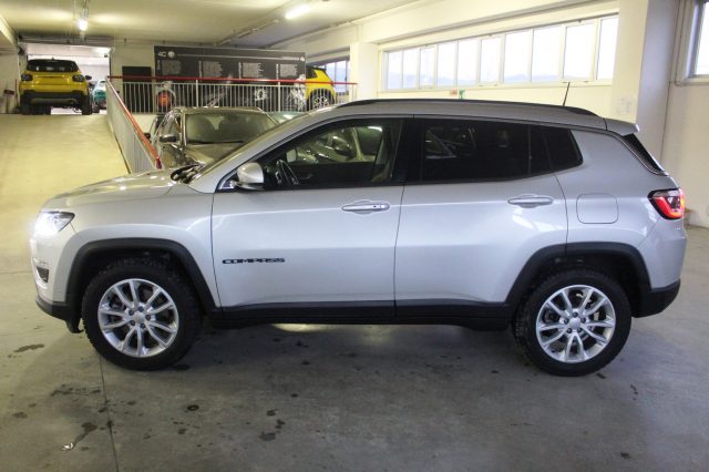 JEEP Compass 1.3 Turbo T4 190 CV PHEV AT6 4xe Limited Immagine 2