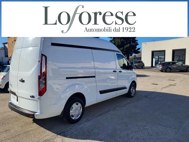 FORD Transit Custom 320 2.0 EcoBlue 130  Furgone Immagine 3