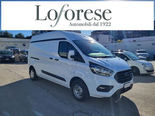 FORD Transit Custom 320 2.0 EcoBlue 130  Furgone Immagine 4