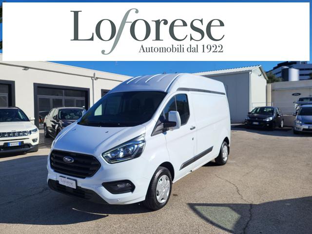 FORD Transit Custom 320 2.0 EcoBlue 130  Furgone Immagine 1