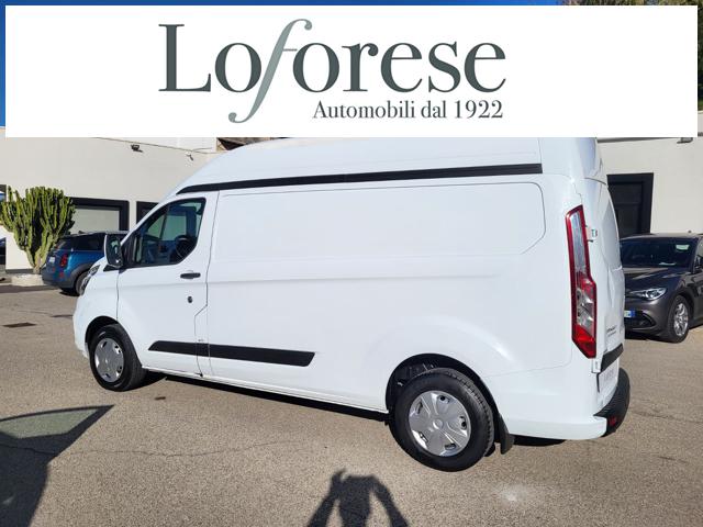 FORD Transit Custom 320 2.0 EcoBlue 130  Furgone Immagine 2