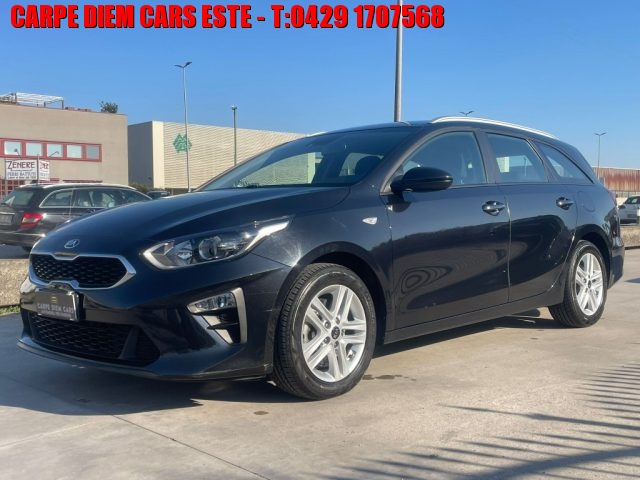 KIA Ceed 1.6 CRDi 115 CV SW Business Class Immagine 0