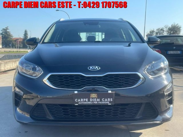 KIA Ceed 1.6 CRDi 115 CV SW Business Class Immagine 1