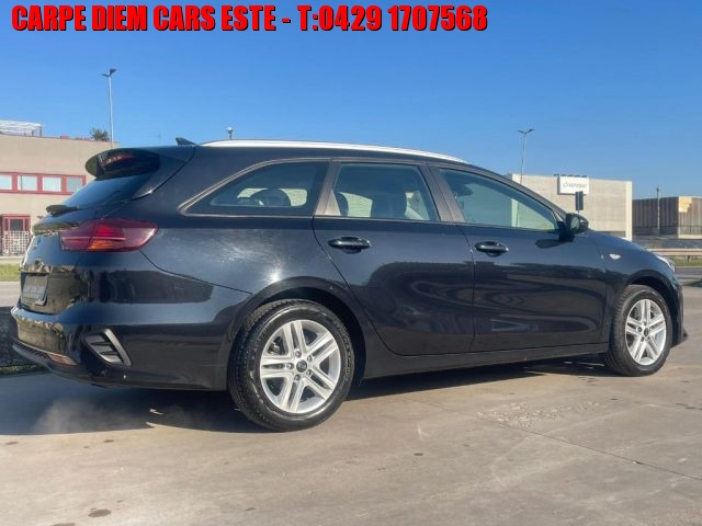 KIA Ceed 1.6 CRDi 115 CV SW Business Class Immagine 4