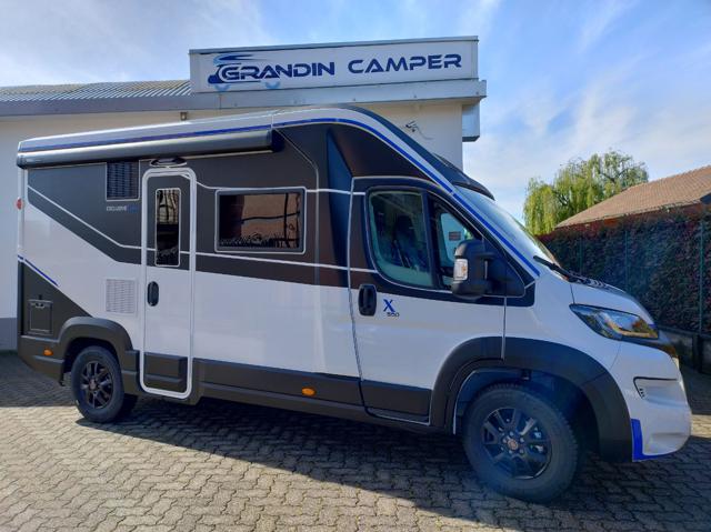 CHAUSSON  X550 offerta pronta consegna Immagine 1