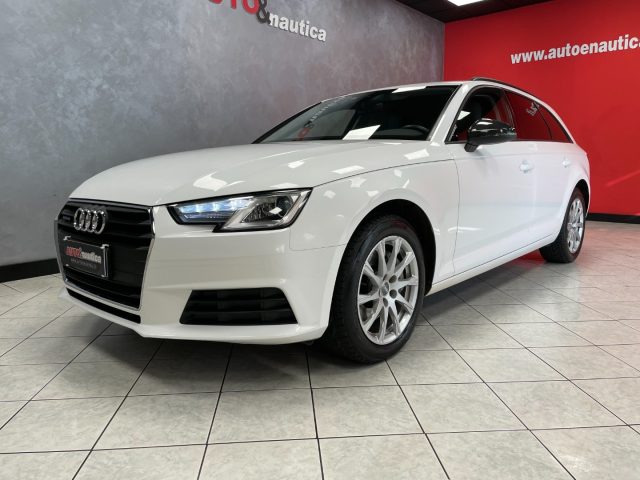 AUDI A4 Avant 2.0 TDI 190 CV quattro S tronic Business Immagine 0