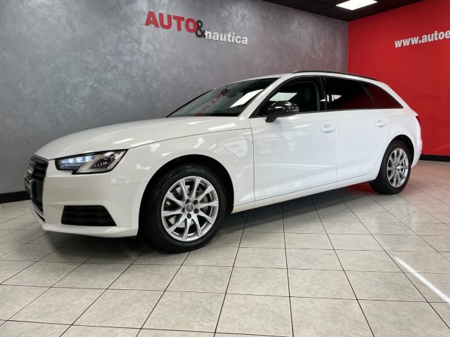 AUDI A4 Avant 2.0 TDI 190 CV quattro S tronic Business Immagine 2