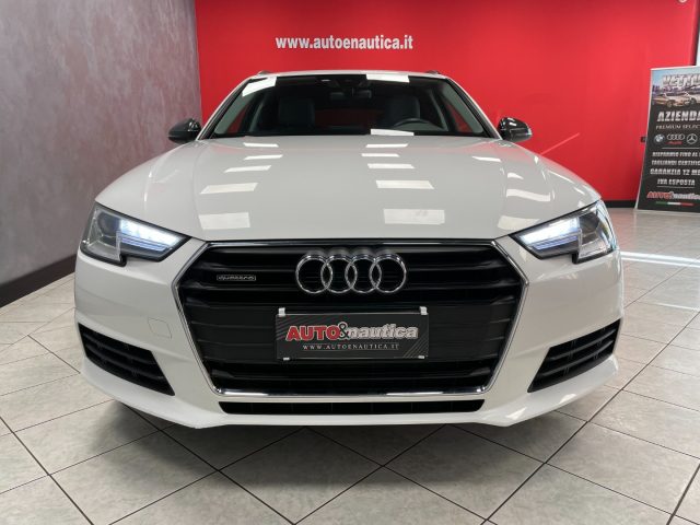 AUDI A4 Avant 2.0 TDI 190 CV quattro S tronic Business Immagine 3