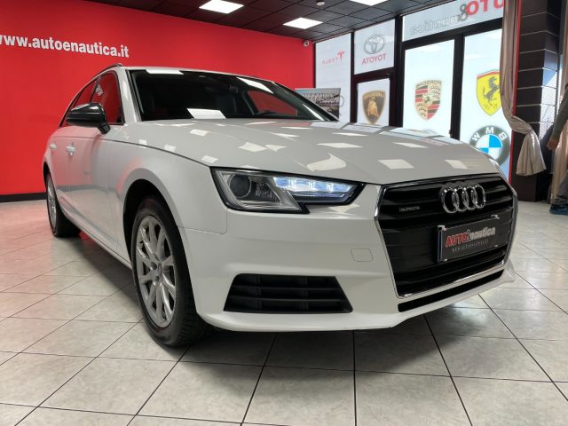 AUDI A4 Avant 2.0 TDI 190 CV quattro S tronic Business Immagine 4