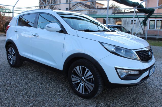 KIA Sportage 1.7 CRDI VGT 2WD Class Immagine 2