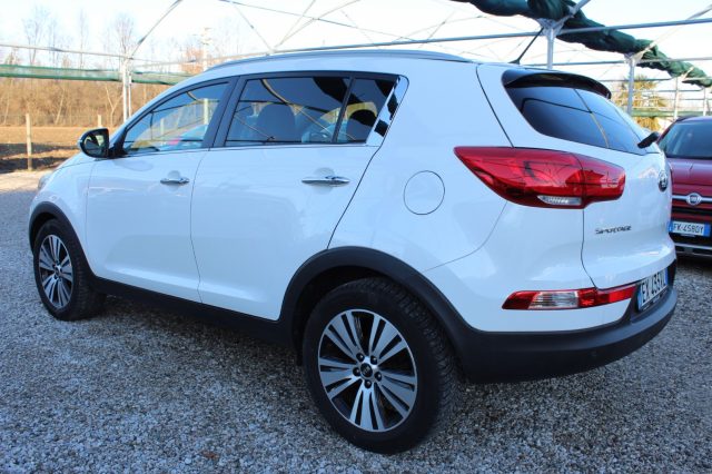 KIA Sportage 1.7 CRDI VGT 2WD Class Immagine 3