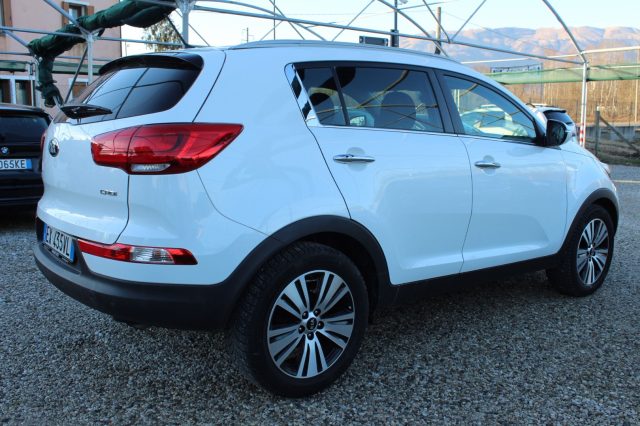 KIA Sportage 1.7 CRDI VGT 2WD Class Immagine 1