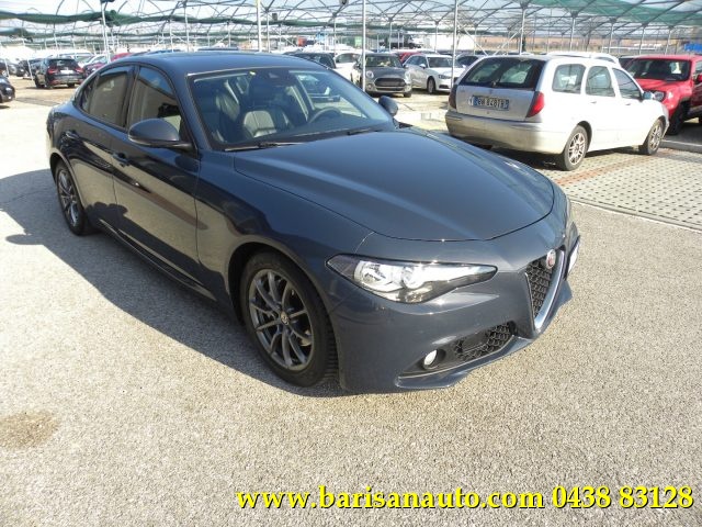 ALFA ROMEO Giulia 2.2 Turbodiesel 150 CV Super Immagine 1