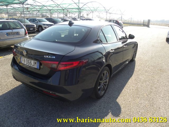 ALFA ROMEO Giulia 2.2 Turbodiesel 150 CV Super Immagine 2