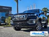 FOTON Tunland G7 2.0 TDI A/T PREMIUM CON ROLL BAR NERO