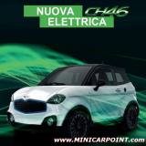 CHATENET CH 46 e ST 100% elettrica - MINICAR