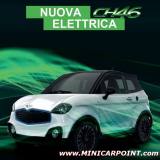 CHATENET CH 46 e ERRE ERRE 100% elettrica - MINICAR