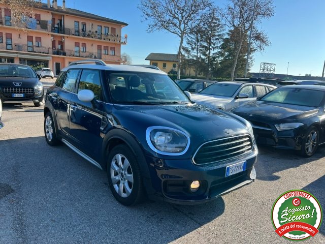 MINI Countryman 2.0 Cooper D Navi Countryman Immagine 1