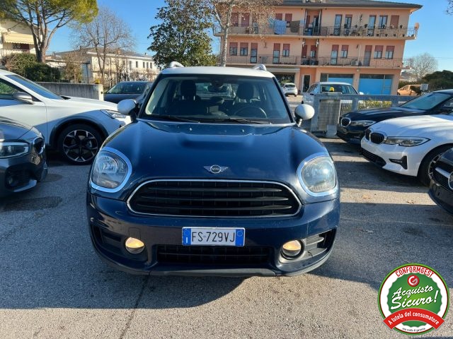 MINI Countryman 2.0 Cooper D Navi Countryman Immagine 2