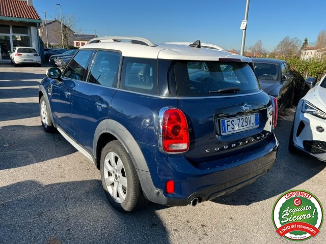 MINI Countryman 2.0 Cooper D Navi Countryman Immagine 3