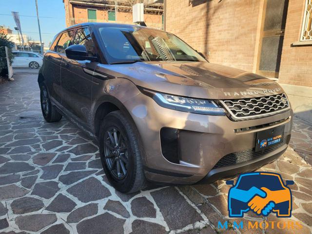 LAND ROVER Range Rover Evoque 2.0D I4 180 CV AWD Auto Immagine 2