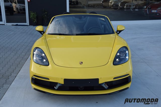 PORSCHE Boxster 2.5 GTS UFF. PORSCHE Immagine 1