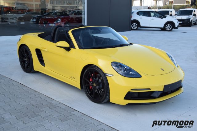 PORSCHE Boxster 2.5 GTS UFF. PORSCHE Immagine 2