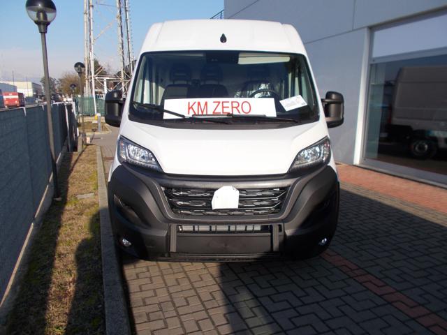 FIAT Ducato 35 2.2 Mjt 140CV LH2 Furgone Immagine 0