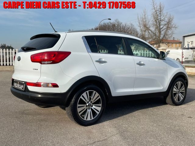 KIA Sportage 1.7 CRDI VGT 2WD Class Immagine 3