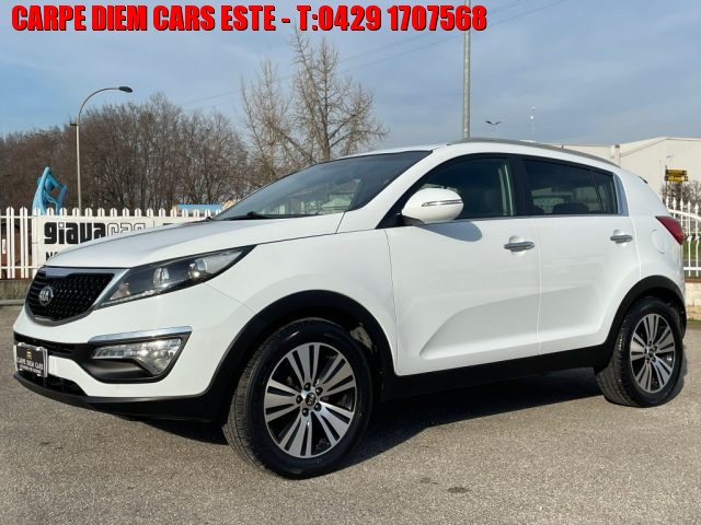 KIA Sportage 1.7 CRDI VGT 2WD Class Immagine 0