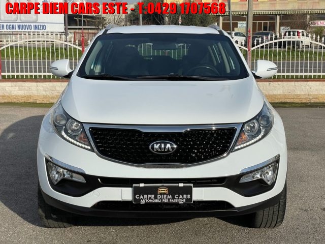 KIA Sportage 1.7 CRDI VGT 2WD Class Immagine 1