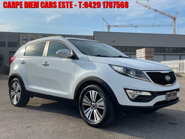 KIA Sportage 1.7 CRDI VGT 2WD Class Immagine 2