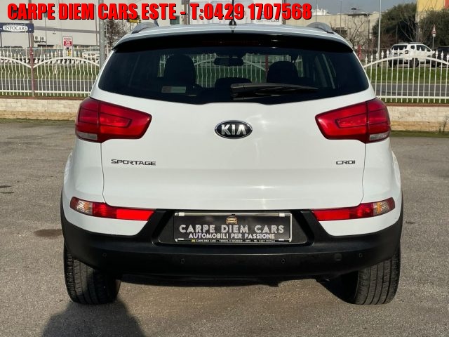 KIA Sportage 1.7 CRDI VGT 2WD Class Immagine 4