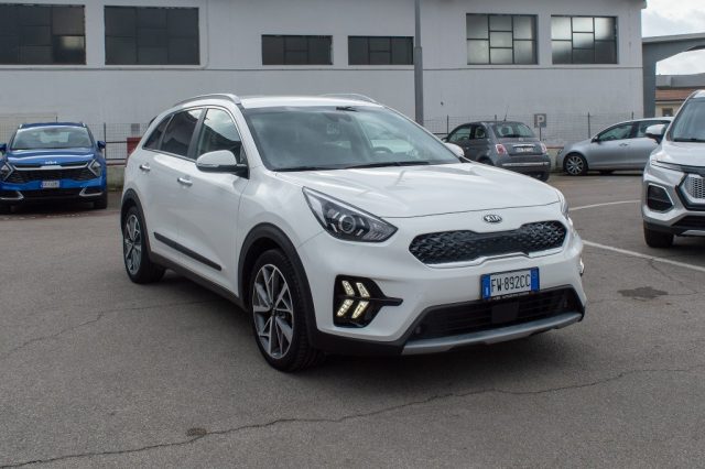 KIA Niro 1.6 GDi DCT HEV Style N1 Immagine 0