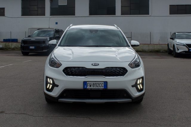 KIA Niro 1.6 GDi DCT HEV Style N1 Immagine 1