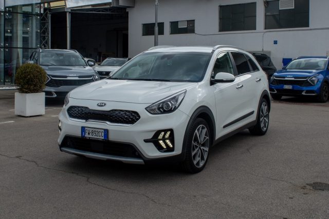 KIA Niro 1.6 GDi DCT HEV Style N1 Immagine 2