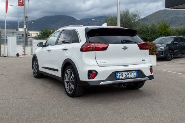 KIA Niro 1.6 GDi DCT HEV Style N1 Immagine 3