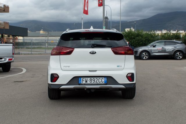 KIA Niro 1.6 GDi DCT HEV Style N1 Immagine 4