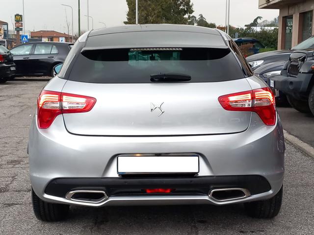 DS AUTOMOBILES DS 5 BlueHDi 120 S&S So Chic EURO 6B Immagine 3