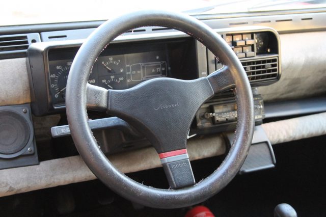 FIAT PANDA 1ª SERIE 1000 4X4 SCIONERI - foto 10