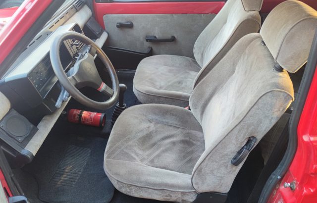 FIAT PANDA 1ª SERIE 1000 4X4 SCIONERI - foto 11