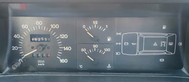 FIAT PANDA 1ª SERIE 1000 4X4 SCIONERI - foto 15